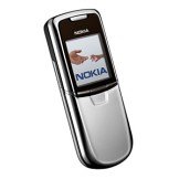 Nokia 8800 Stainless Steel Phone - Sim Free