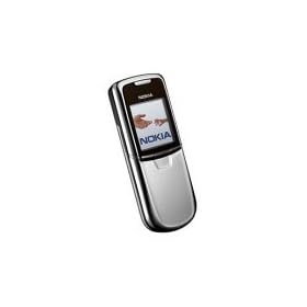Nokia 8800 Stainless Steel Phone - Sim Free