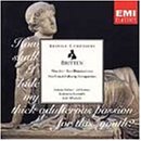 Britten : Phaedra, Les Illuminatons, Whitfield/Endymion Ensemble