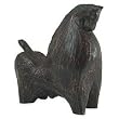 'Sphinx Horse,' statuette