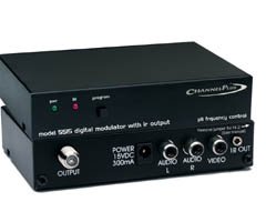Channel Plus 5515 Single Channel Modulator With Ir