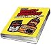 2006 Topps Wacky Packages Collector Album - Holds Over 100 Wacky Packages Stickers Plus Includes 1 Bonus Sticker Exclusive to the Album!!