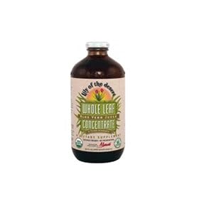 Lily Of The Desert - Aloe Vera Juice Whole Leaf