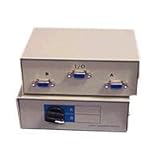 Manual Switchbox Db15f for Vga Monitors 2x1 Ab