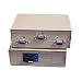 Manual Switchbox Db15f for Vga Monitors 2x1 Ab