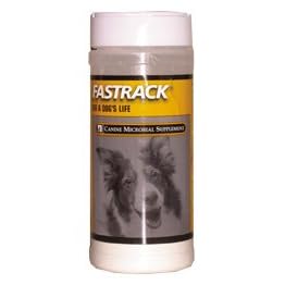 Fastrack Canine Microbial Supplement 300gm pwd
