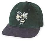 Georgia Tech Yellow Jackets Low Profile Adjustable Cap - B00018X6A2