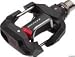 Look Quartz Carbon Ti Pedal - Black/Red
