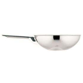 Prestige Insignia Stainless Steel Covered Saute Pan, 24 cm, 2.8 Litre