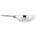 Prestige Insignia Stainless Steel Covered Saute Pan, 24 cm, 2.8 Litre