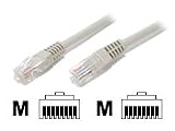 StarTech.com 7 ft Gray Molded Category 5e (350 MHz) UTP Patch Cable