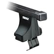 Thule VW Beetle Specialty Rack w/locks