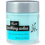 Got2B Spa Foot, Soothing Soles, Moisturizing & Healing Creme (6 Ounces)
