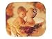 Fellowes(R) Decorative Mouse Pad, Tea For 2