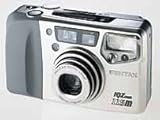 Pentax IQZoom 115M - Point & Shoot / Zoom camera - 35mm - lens: 38 mm - 115 mm - black, metallic silver