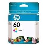 HP 60 Tri Color Tri Color Ink Cartridge for HP