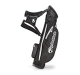 IMAGE OF TaylorMade Quiver Carry Bag (Black)