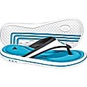 Childrens Toyshop  Kitchen & Housewares : Women's adidas Ayuna 2 - Pure Cyan/Black/White