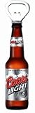 Coors Light Magnetic Bottle Opener