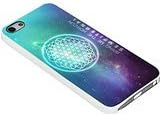 Sempiternal Galaxy for Iphone Case (iPhone 5/5S white)