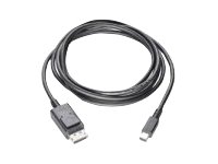 TOSHIBA Mini DisplayPort zum DisplayPort adapter 2,0m schwarz VESA-kompatibel Preisvergleich