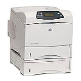 HP LaserJet 4350dtn Laserdrucker A4 52.0 ppm 1200 dpi 96.0 MB Fast/Centr./USB2.0 PS