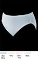 Bali Downtime Cotton Hi-Cut Brief Panty