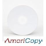 Buy Americopy 100 pcs DVD-R 8X Blank DIsc White Top A Grade **