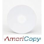 Americopy 100 pcs DVD-R 8X Blank DIsc White Top A Grade **