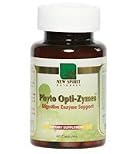 Phyto Opti-Zymes - A Natural Organic Digestion Support
