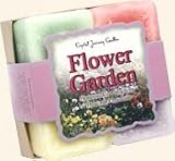 Herbal Candle Gift Sets - Flower Garden