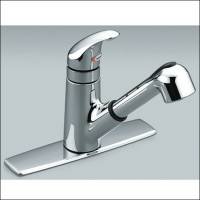 Moen 67315 Integra OneHandle Low Arc Pullout Kitchen Faucet