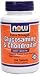 Glucosamine & Chondroitin Extra Strength 120 Tablets NOW Foods