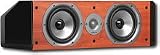 Polk Audio CS20 Center Channel Speaker (Single, Cherry)