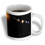 Beverly Turner Design - Alignment of Our Solar System - Mugs