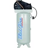 BelAire 2-HP 60-Gallon Single-Stage Air Compressor - 2061V