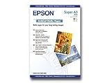 Epson Archival Matte Paper - Super A3, 50 Sheets