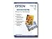 Epson Archival Matte Paper - Super A3, 50 Sheets