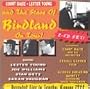 Count Basie, Lester Young And The Stars Of Birdland On Tour!
