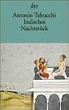 Indisches Nachtstück und ein Briefwechsel.