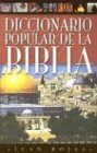 cover of Diccionario Popular de La Biblia