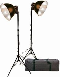 Promaster SystemPRO Basic 2-Light Studio ReflectorB001YX9SKK : image