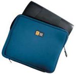 Case Logic Neoprene Notebook Sleeve Large Blue(NCLE2)