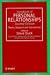 Handbook of Personal Relationships: Theory, Research and Interventions, 2nd Edition