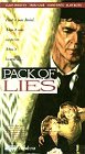 Pack of Lies [VHS]
