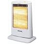 Micromark MM30123 Halogen Heater White 1000W