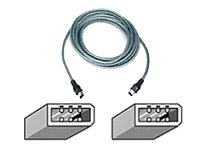 Belkin IEEE 1394 FireWire Cable (6-pin/6-pin) 4m