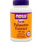 Saw Palmetto Extract (160mg) 240 sgels