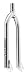 REDLINE 20" Proline Pro Fork 1-1/8" Threadless Chrome