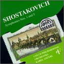 ｜Shostakovich: Symphonies No.1 and No.5